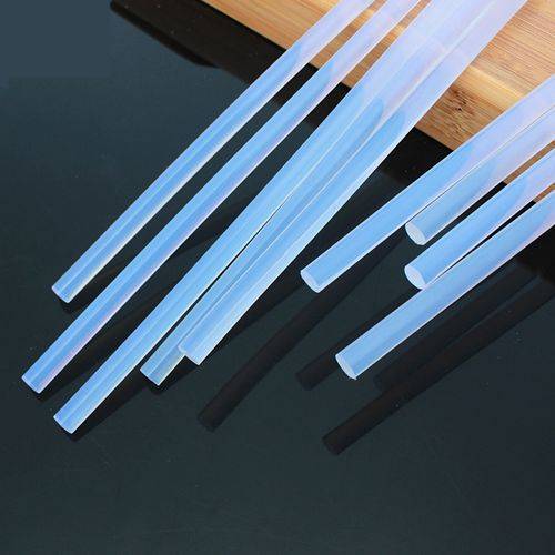 50 hot melted sticks